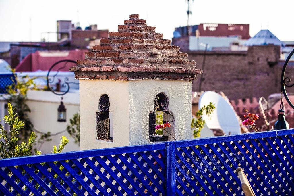 Riad Dar Ourika Marrakesh Extérieur photo